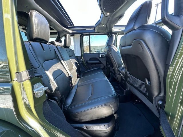 Used 2024 Jeep Wrangler High Altitude image 30