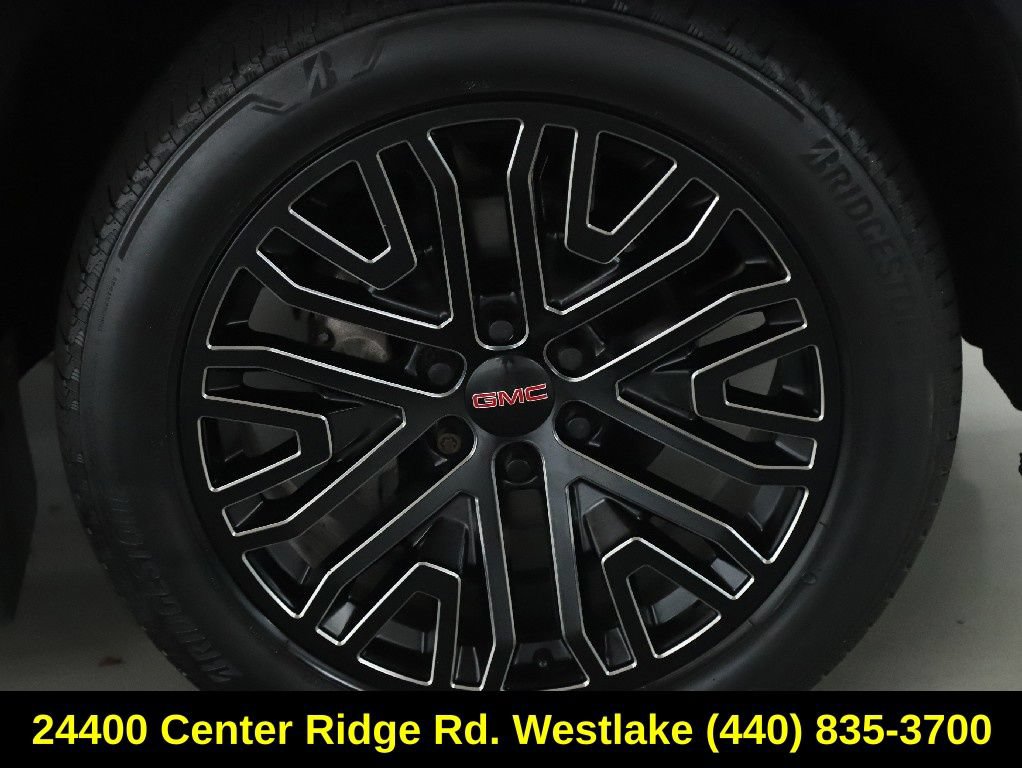 Used 2020 GMC Sierra 1500 SLT w/ SLT Premium Package AWD/4WD image 10