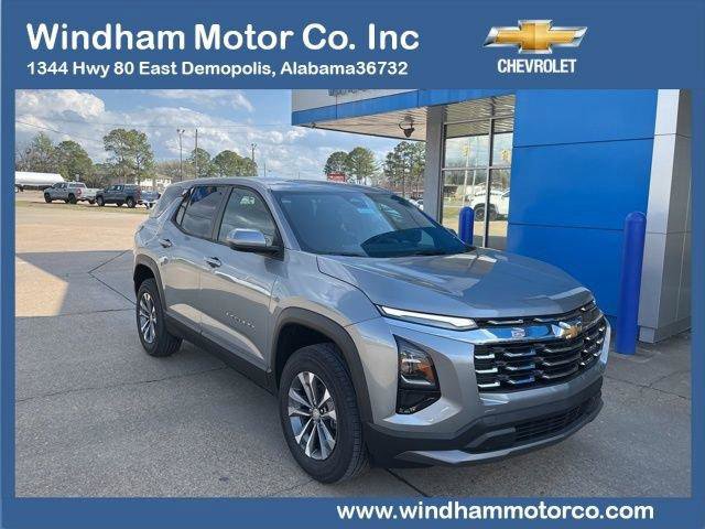 New 2026 Chevrolet Equinox LT w/ Convenience Package II