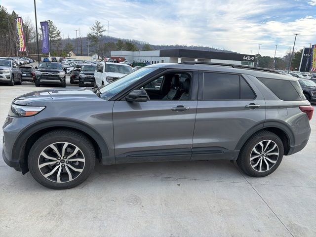 Certified 2021 Ford Explorer ST w/ Equipment Group 401A image 3