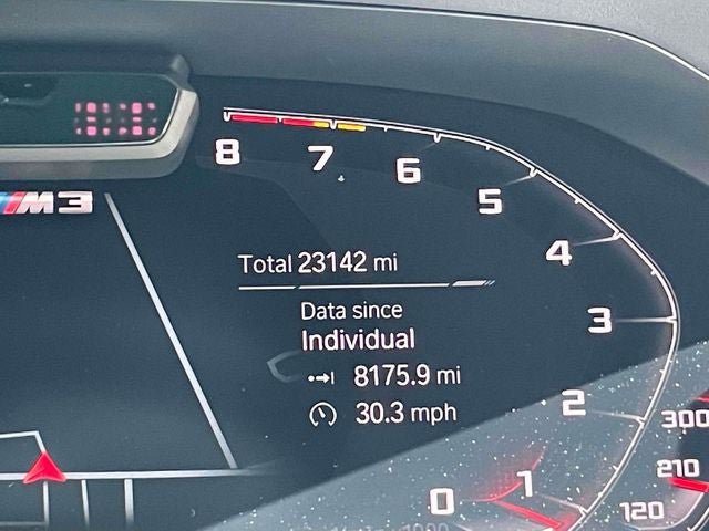 Used 2022 BMW M3 Competition w/ Executive Package AWD/4WD image 33