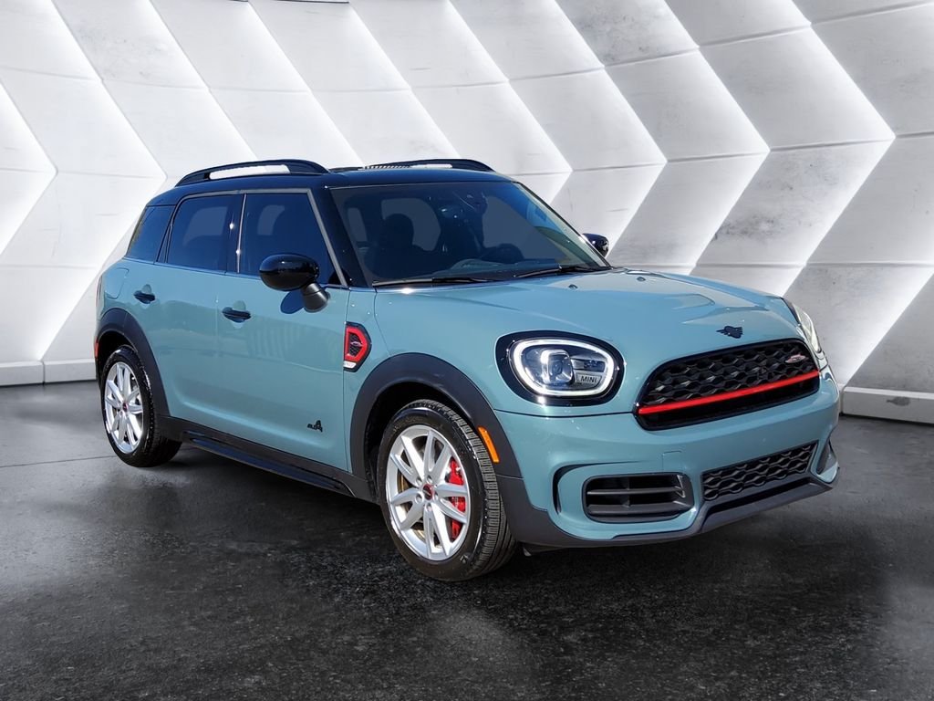 Used 2024 MINI Cooper Countryman John Cooper Works