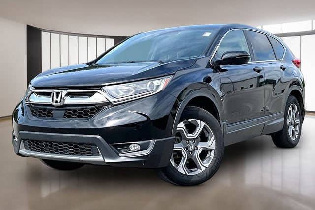 Used 2017 Honda CR-V EX