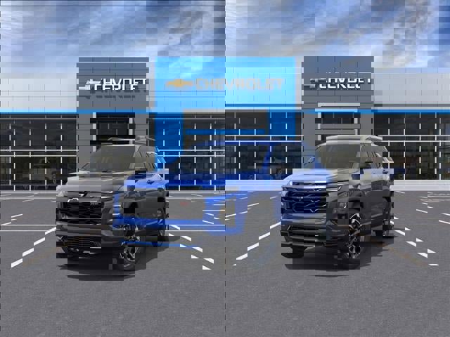 New 2026 Chevrolet Equinox RS image 8