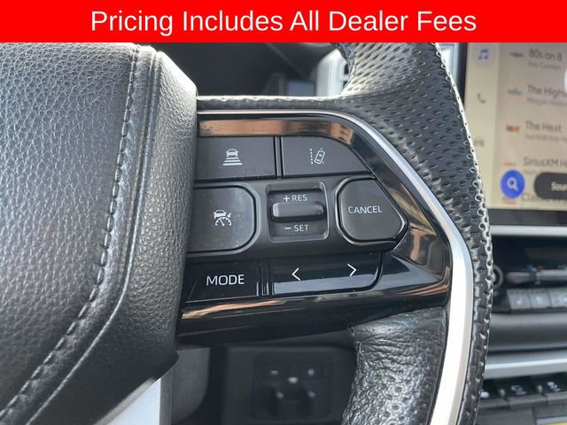 Used 2024 Toyota Tundra Platinum AWD/4WD image 26