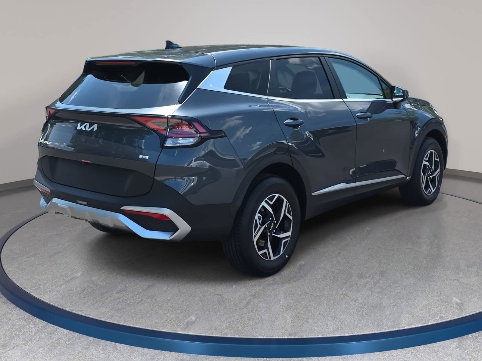 New 2025 Kia Sportage LX AWD/4WD image 5