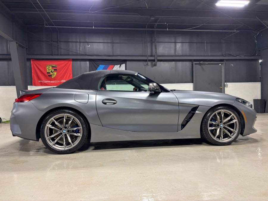 Used 2020 BMW Z4 M40i w/ Executive Package RWD image 10
