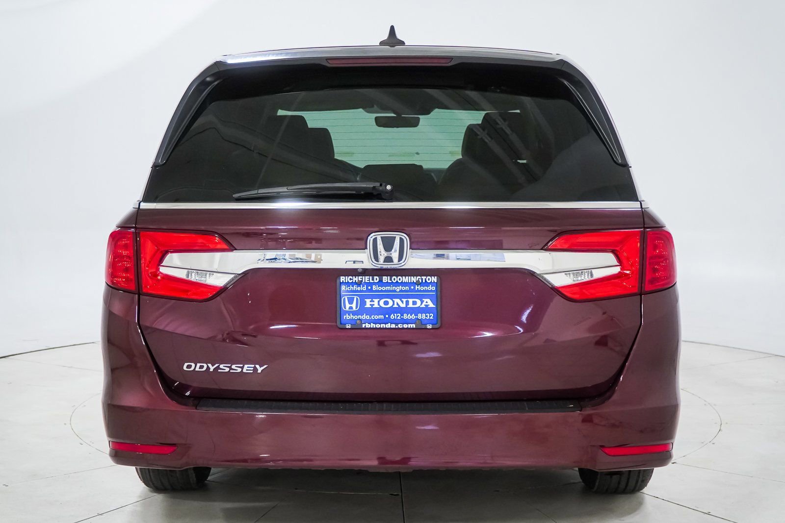 Used 2019 Honda Odyssey EX-L image 9