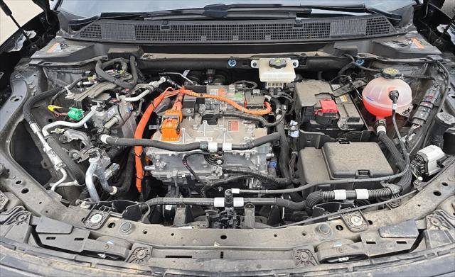 Used 2025 Chevrolet Equinox EV RS w/ Convenience Package II FWD image 19