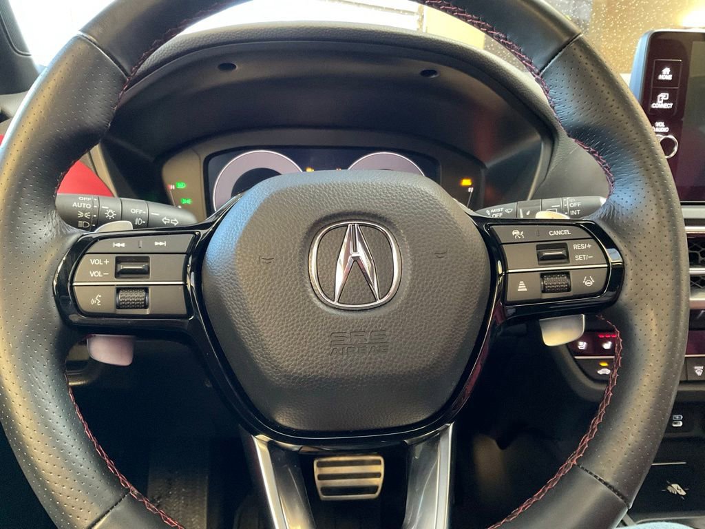 Certified 2025 Acura ADX A-Spec image 12