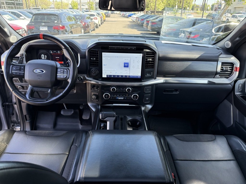 Used 2021 Ford F150 Raptor w/ Equipment Group 801A High image 22