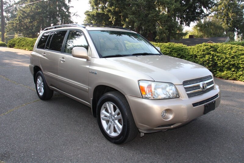 Used 2007 Toyota Highlander Limited AWD/4WD image 2