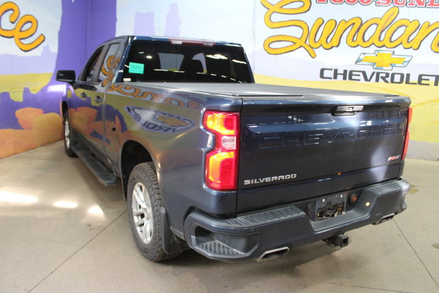 Used 2020 Chevrolet Silverado 1500 RST AWD/4WD image 5