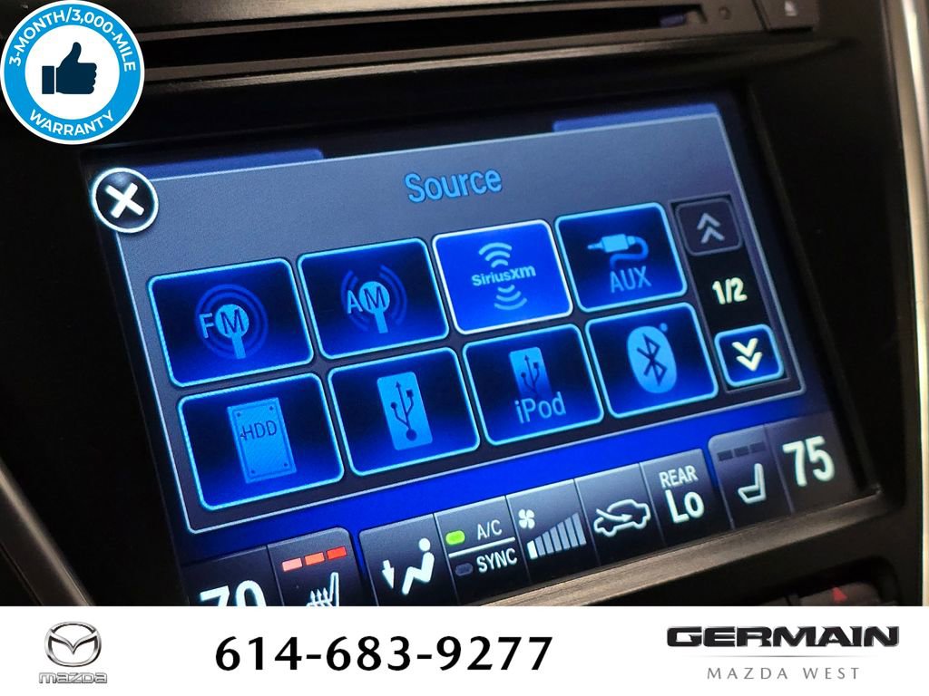 Used 2017 Acura MDX SH-AWD w/ Technology Package image 29