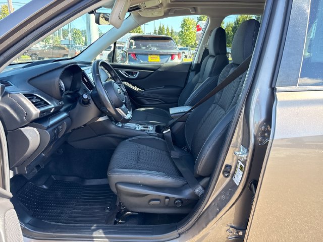 Used 2021 Subaru Forester Premium w/ Popular Package #1 AWD/4WD image 14