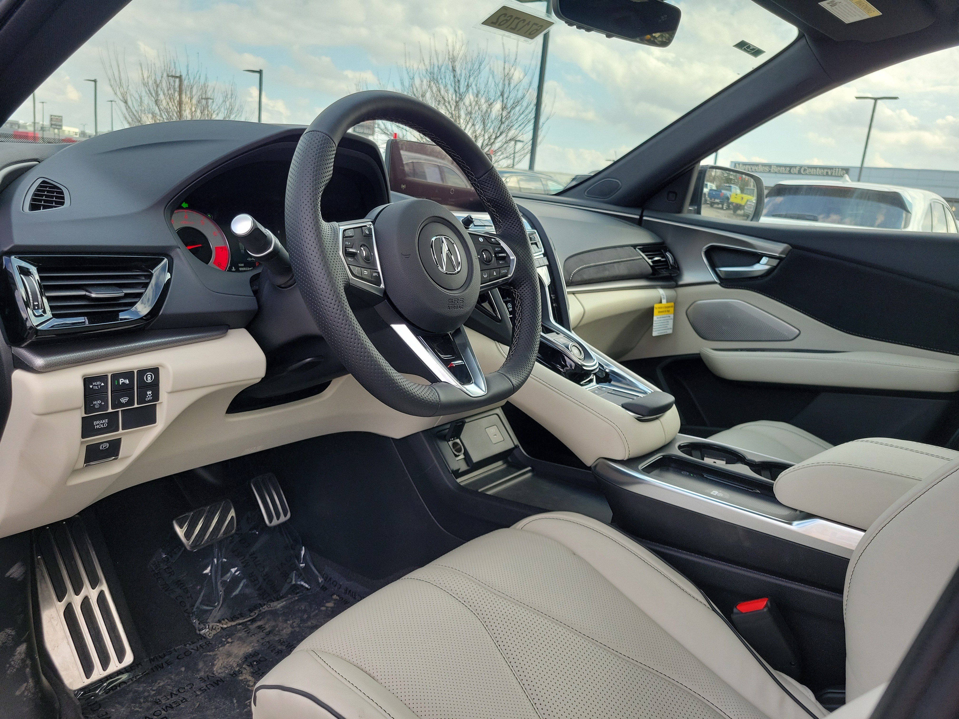 New 2026 Acura RDX A-Spec image 20