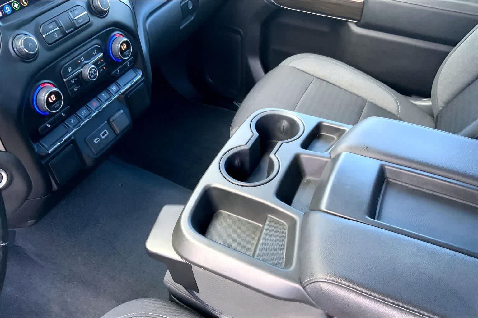 Used 2021 Chevrolet Silverado 1500 RST w/ Bed Protection Package RWD image 16
