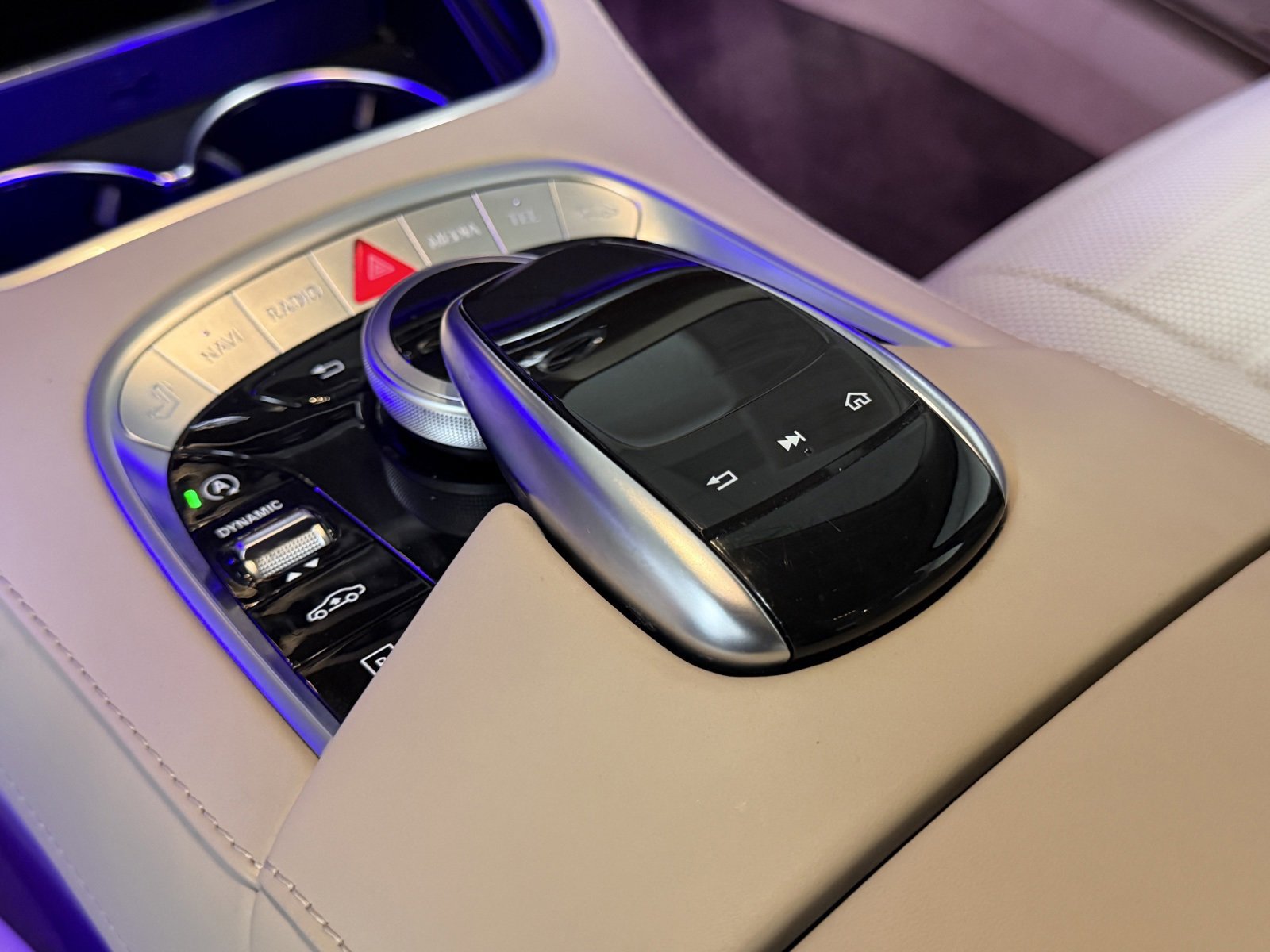 Certified 2019 Mercedes-Benz S 560 Sedan image 31