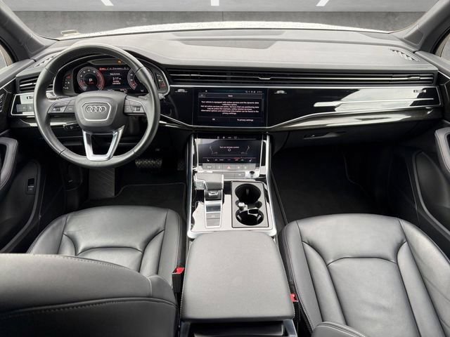 Used 2025 Audi Q7 3.0T Premium Plus AWD/4WD image 20