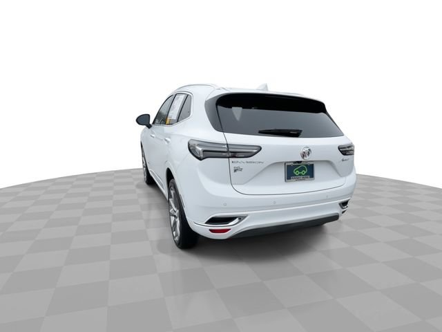 Used 2022 Buick Envision Avenir w/ Technology Package II image 6