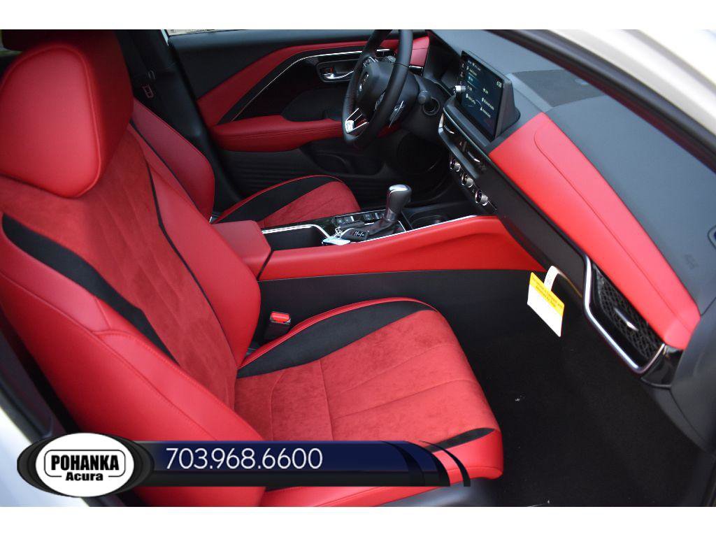 New 2025 Acura ADX A-Spec image 13