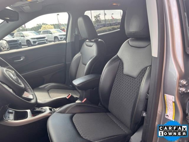 Used 2019 Jeep Compass Latitude image 6