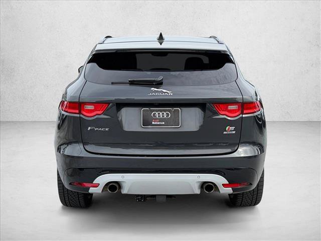 Used 2019 Jaguar F-PACE S AWD/4WD image 7