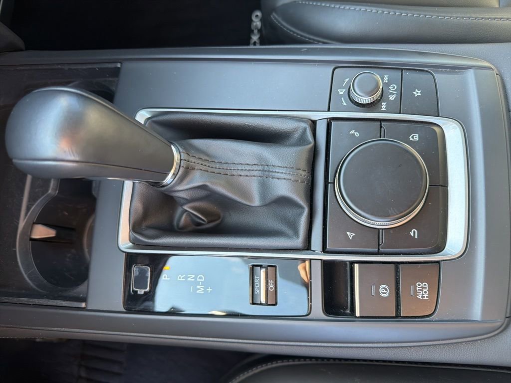 Used 2023 MAZDA CX-30 AWD 2.5 S w/ Select Package image 9