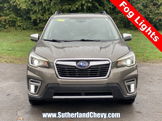 Used 2019 Subaru Forester Touring w/ Popular Package #3 image 2