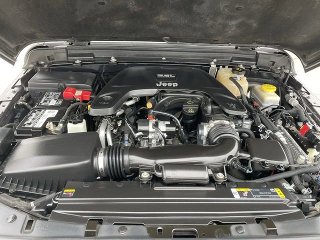 Used 2021 Jeep Wrangler Sport image 28