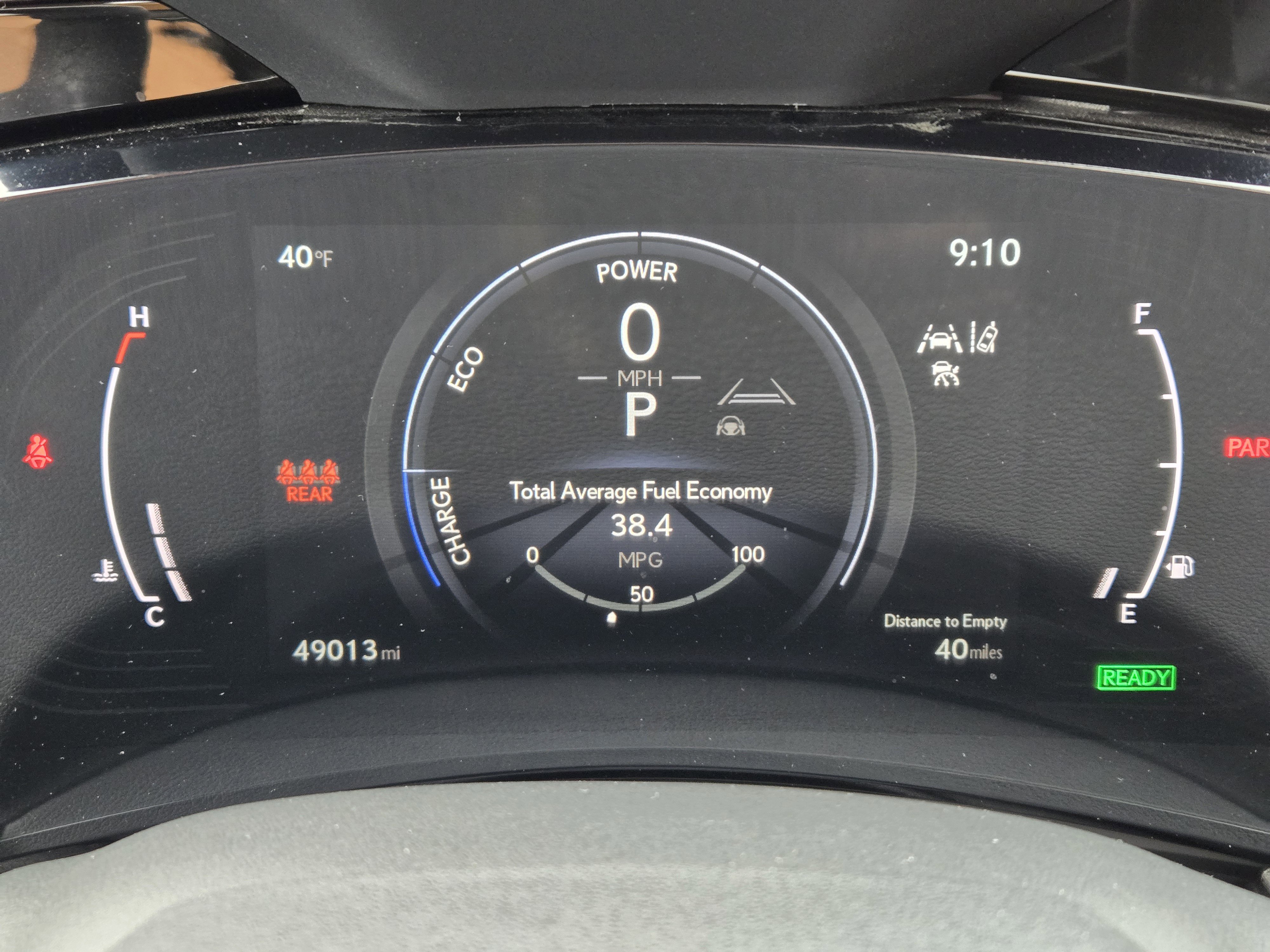 Used 2022 Lexus NX 350h AWD image 23