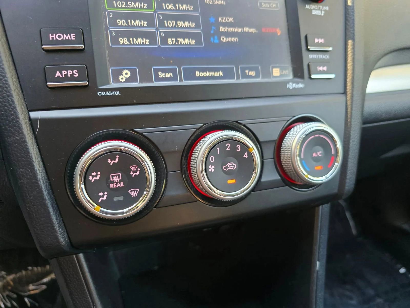 Used 2015 Subaru Impreza 2.0i image 27