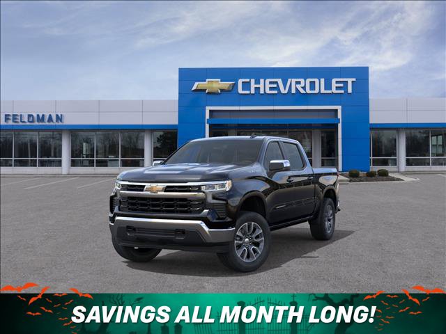 New 2026 Chevrolet Silverado 1500 LT AWD/4WD image 8