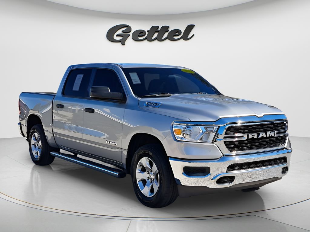 Used 2023 RAM 1500 Big Horn image 2