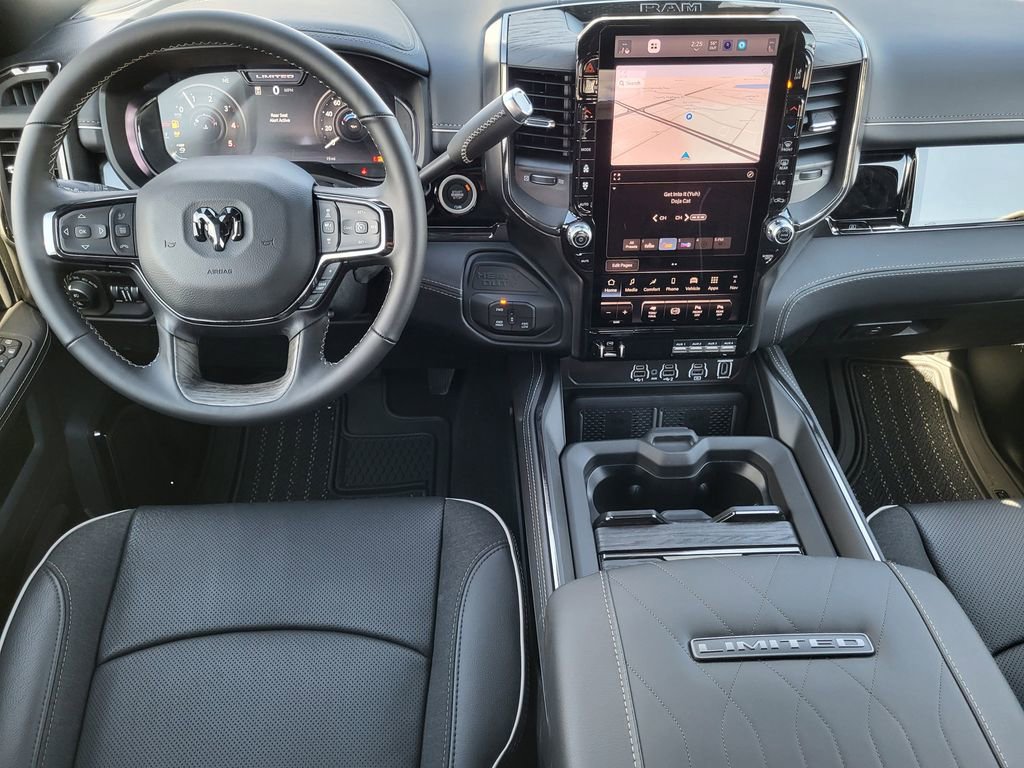 New 2026 RAM 3500 Limited image 30