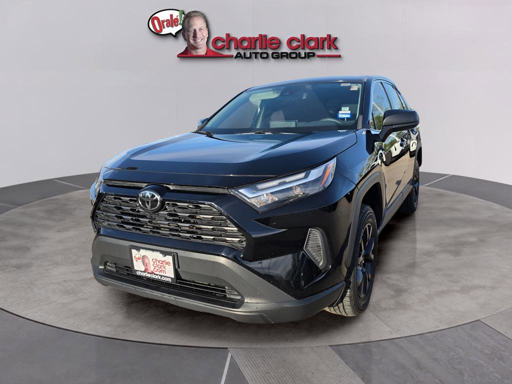 Used 2023 Toyota RAV4 LE FWD image 2