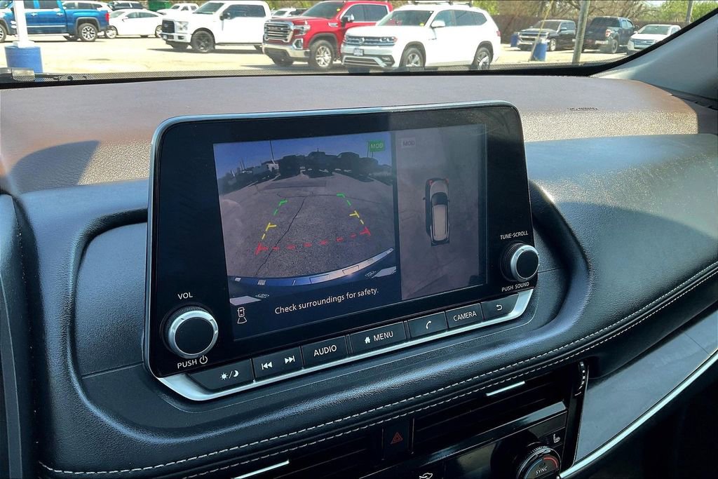 Used 2021 Nissan Rogue SL image 23