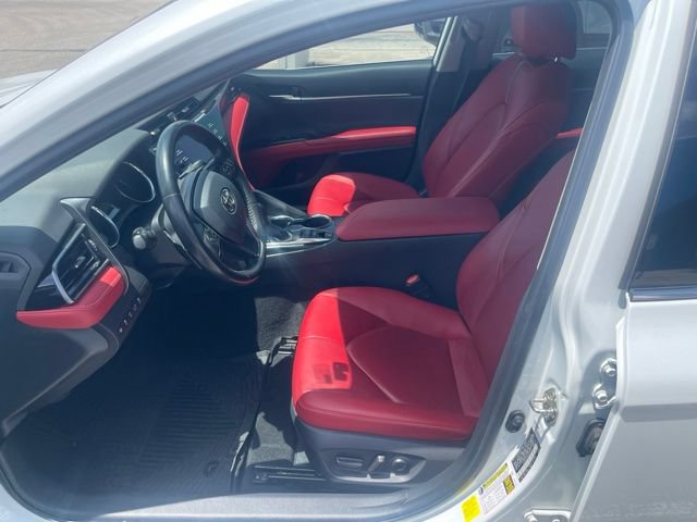 Used 2019 Toyota Camry XSE w/ Driver Assist Package FWD image 9