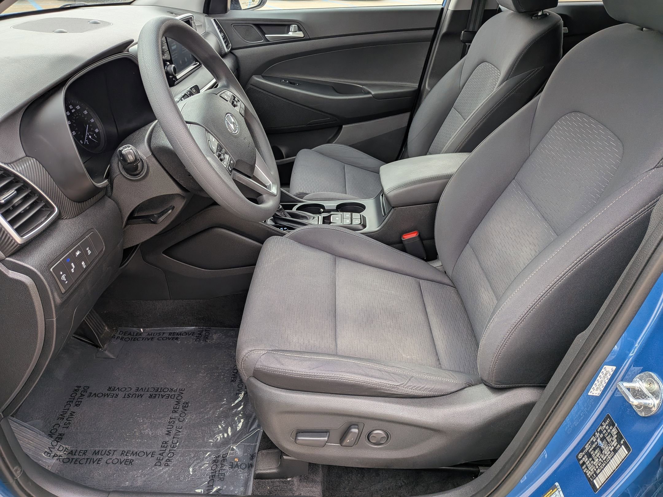 Used 2020 Hyundai Tucson Value w/ Cargo Package AWD/4WD image 11