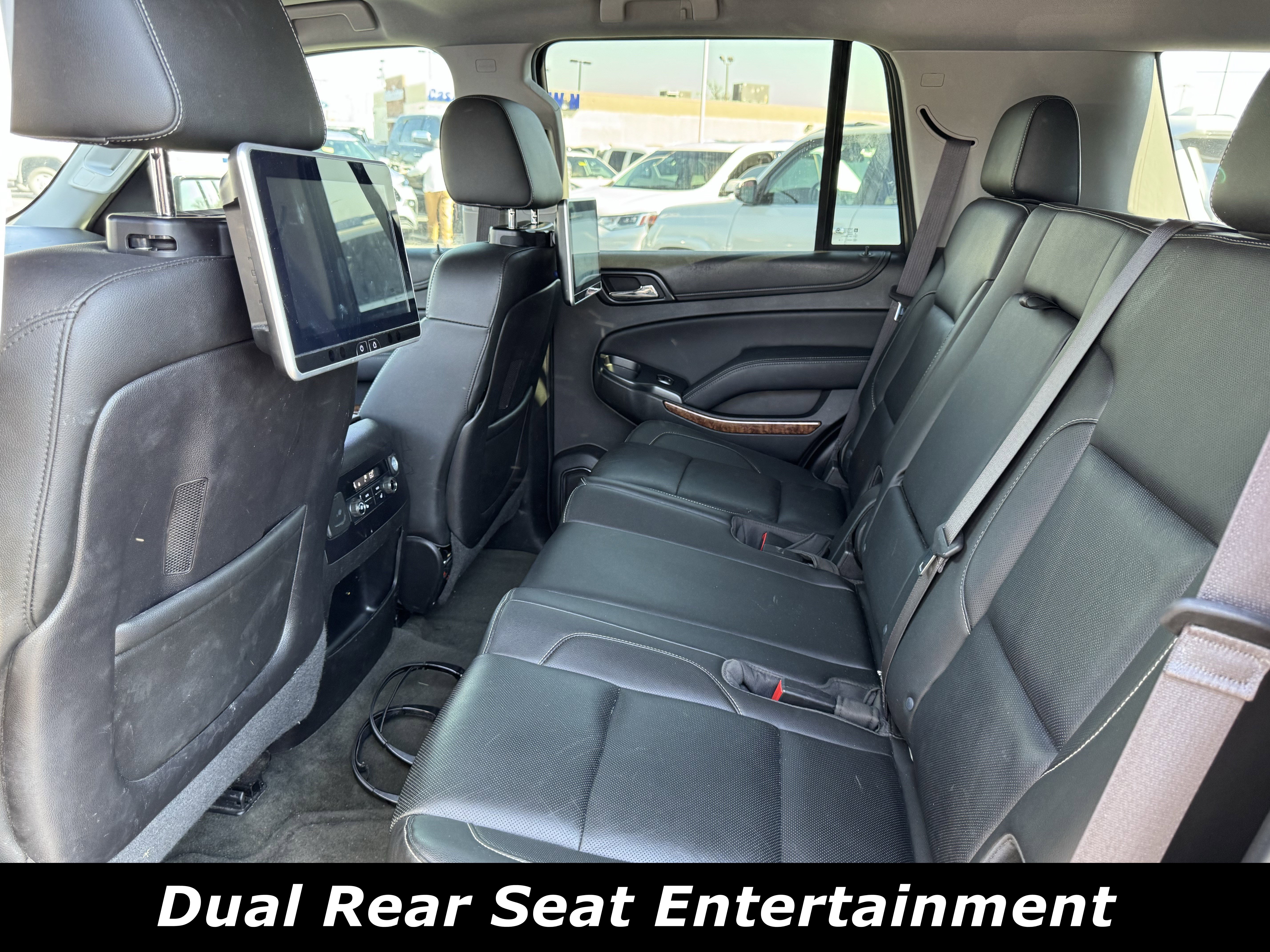 Used 2015 Chevrolet Tahoe LTZ image 5