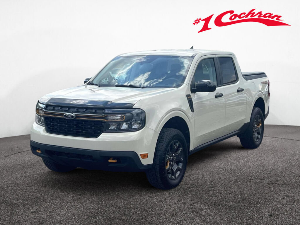 Used 2024 Ford Maverick Tremor w/ Tremor Off-Road Package AWD/4WD image 12