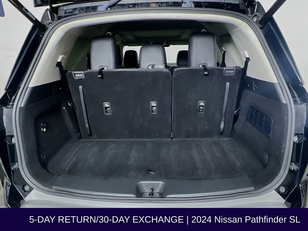 Used 2024 Nissan Pathfinder SL w/ SL Premium Package AWD/4WD image 31