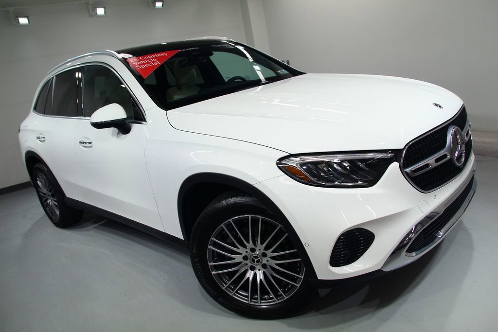 Certified 2026 Mercedes-Benz GLC 300 4MATIC image 11