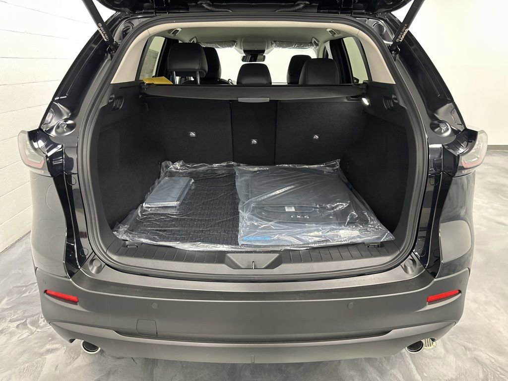 New 2026 MAZDA CX-5 Preferred image 10
