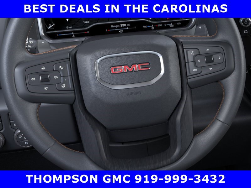 New 2026 GMC Sierra 1500 AT4 w/ AT4 Premium Package AWD/4WD image 22