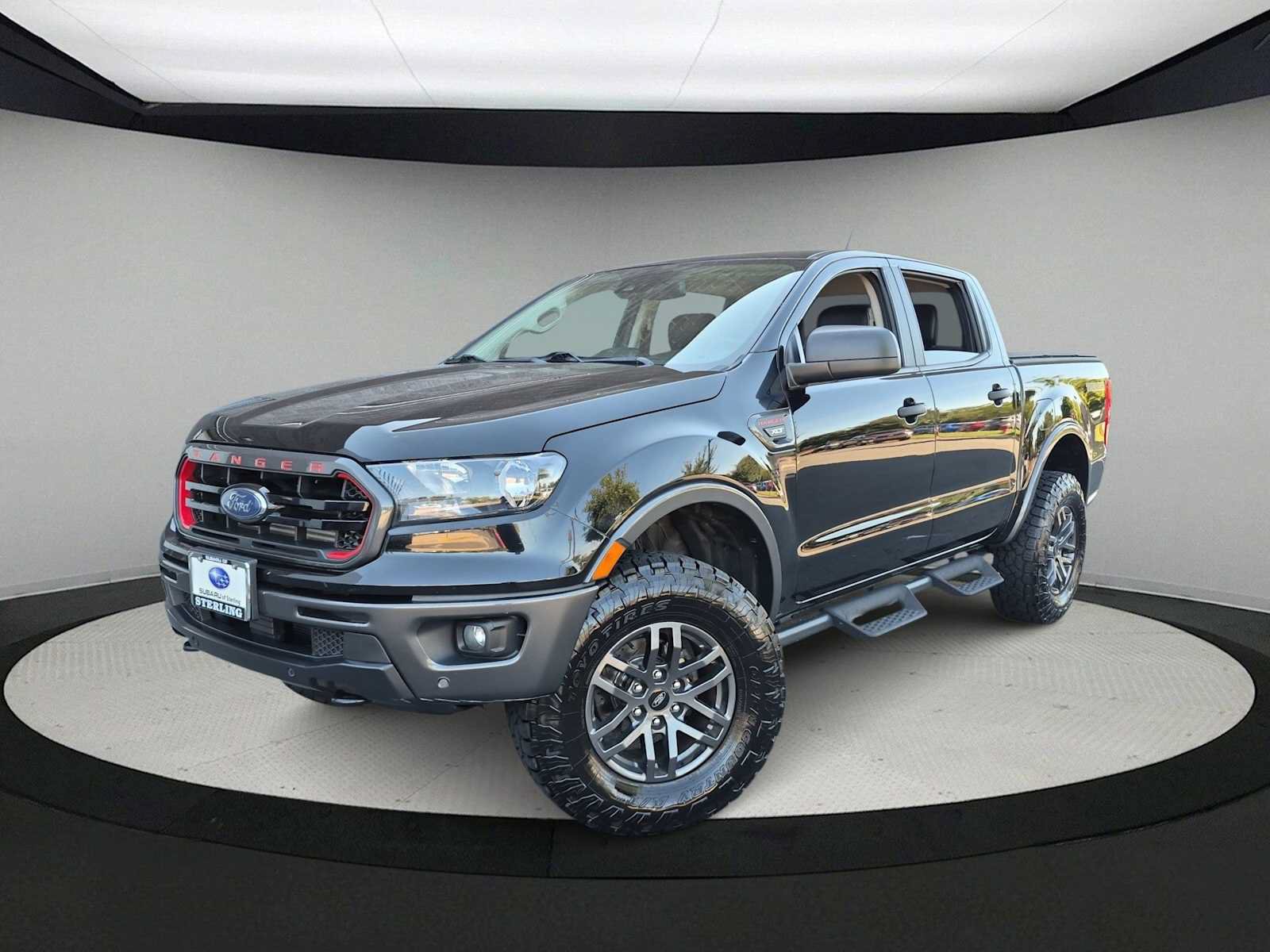 Used 2021 Ford Ranger XLT w/ Tremor Off-Road Package