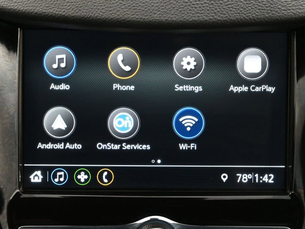 Used 2019 Chevrolet Trax LS w/ Tint and Cruise Package image 8