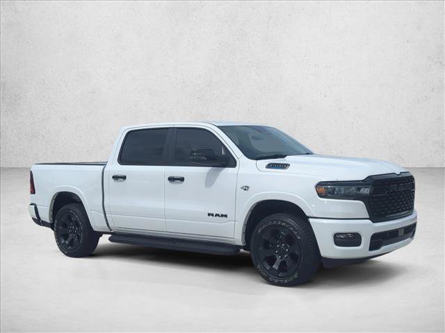 Used 2026 RAM 1500 Big Horn AWD/4WD image 3