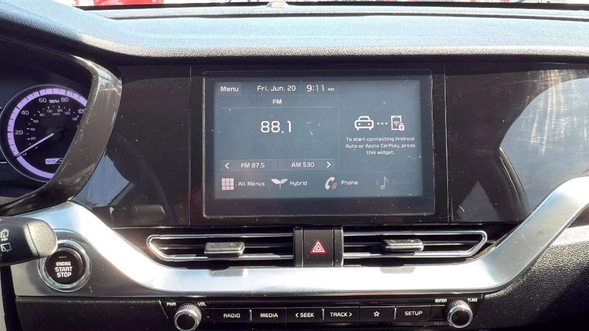 Used 2022 Kia Niro LXS image 18