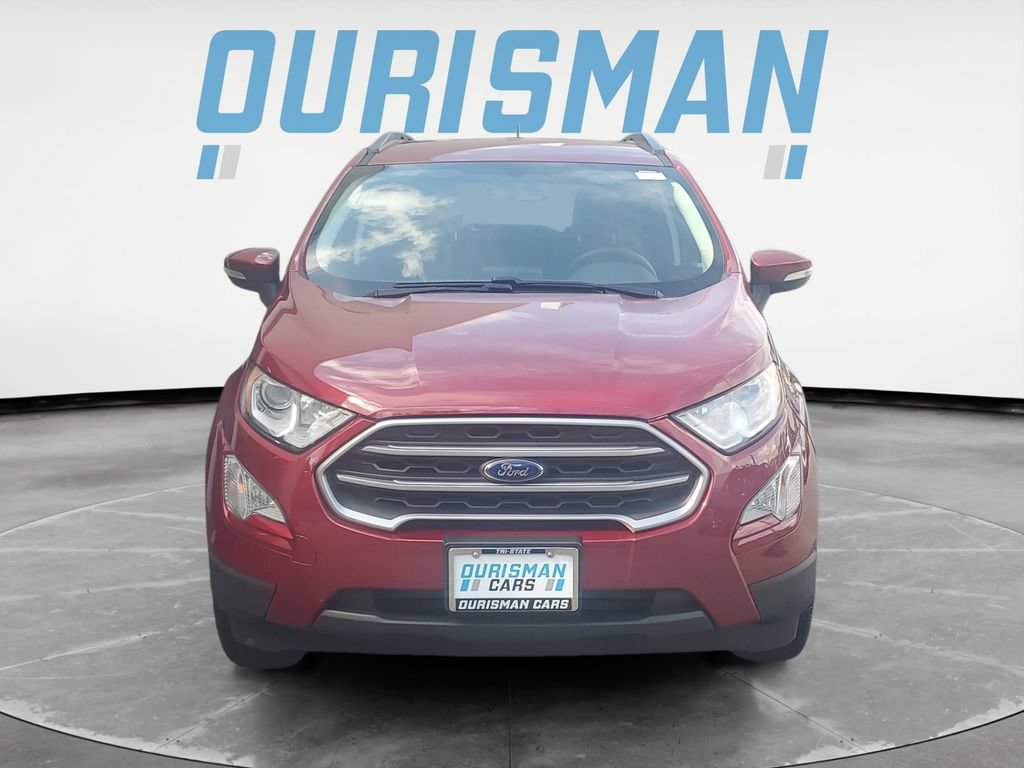 Used 2018 Ford EcoSport SE AWD/4WD image 8